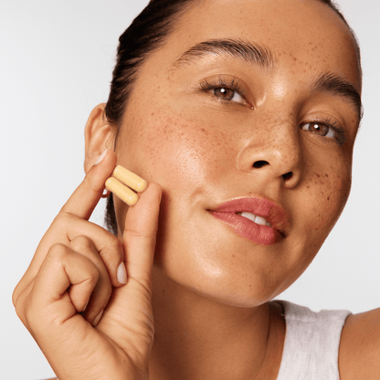 Hormonal Skin & Acne Support Supplement