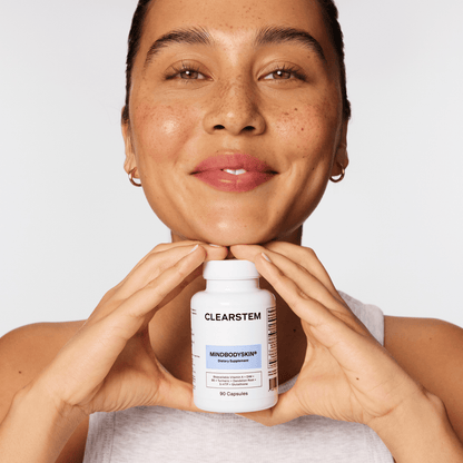 Hormonal Skin & Acne Support Supplement