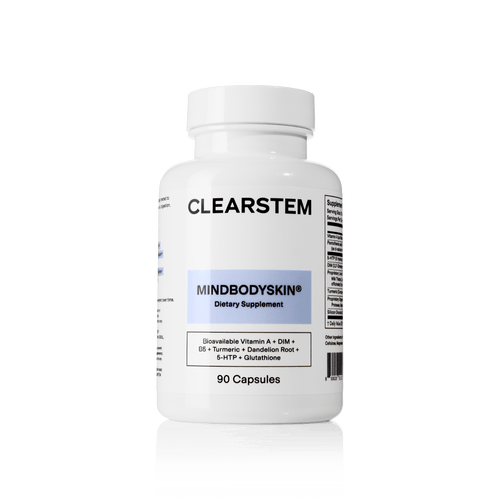 Hormonal Skin & Acne Support Supplement